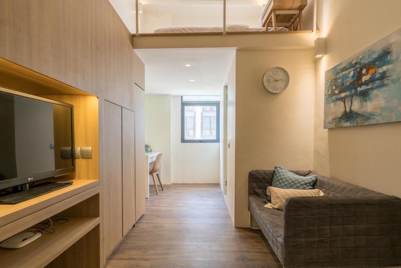 South Buona Vista Loft Studio Suites Serviced Hostel Singapore