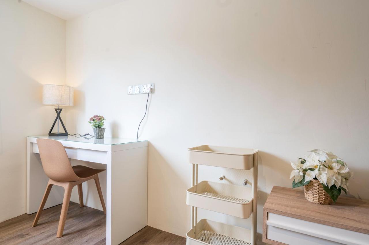 Hostel South Buona Vista Loft Studio Suites Serviced *