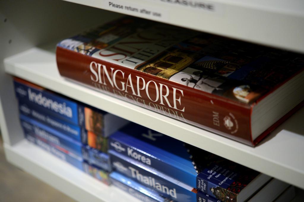 Fisher Singapore