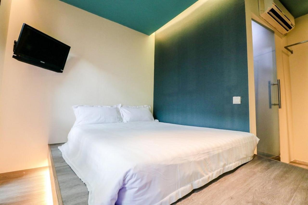 Hotel Calmo Chinatown Singapore