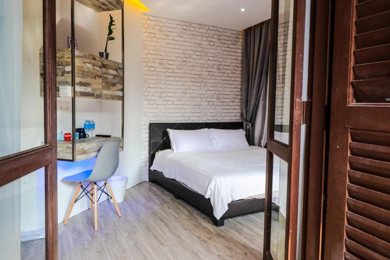 Hotel Calmo Chinatown 3*