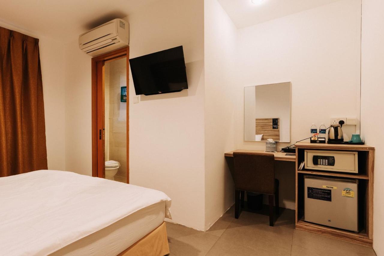Victoria A Nuve Group Collection Hotel Singapore