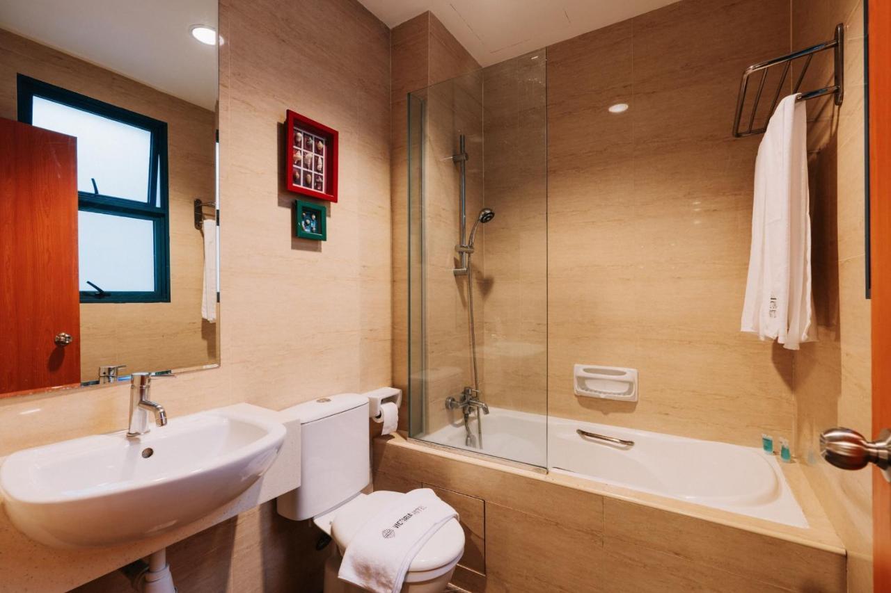 Victoria A Nuve Group Collection 3* Singapore