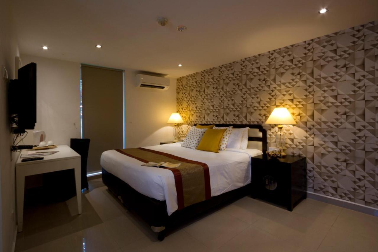 Villa Umbrella Singapore Hotel *