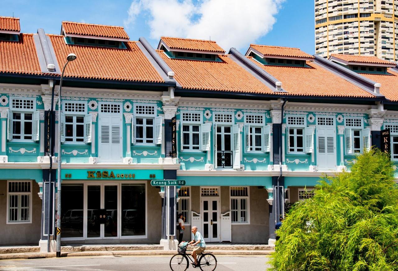 Kesa House, The Unlimited Collection Managed By The Ascott Limited Singapore