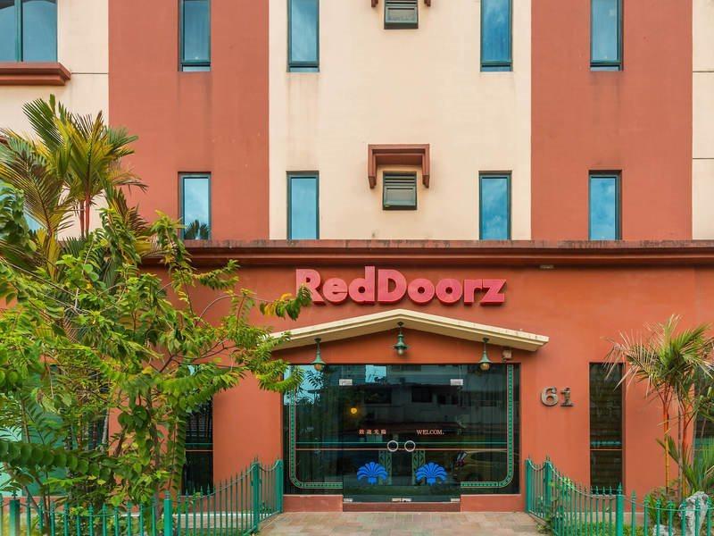 Reddoorz At Geylang Singapore
