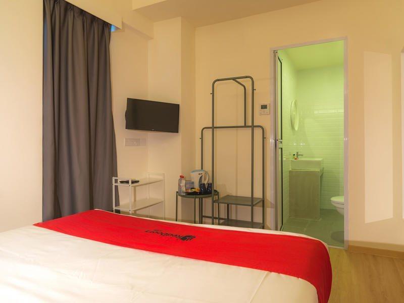 Reddoorz At Geylang Hotel