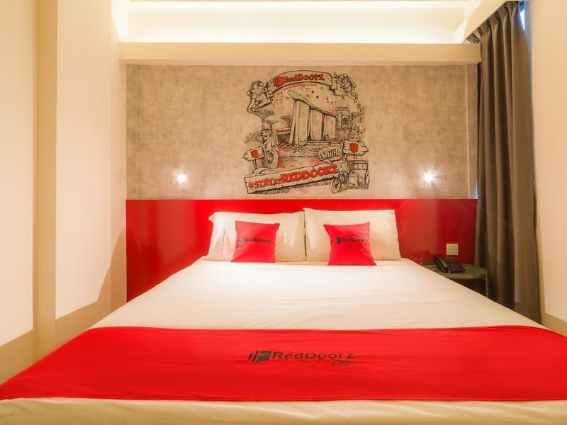 Reddoorz At Geylang 2* Singapore