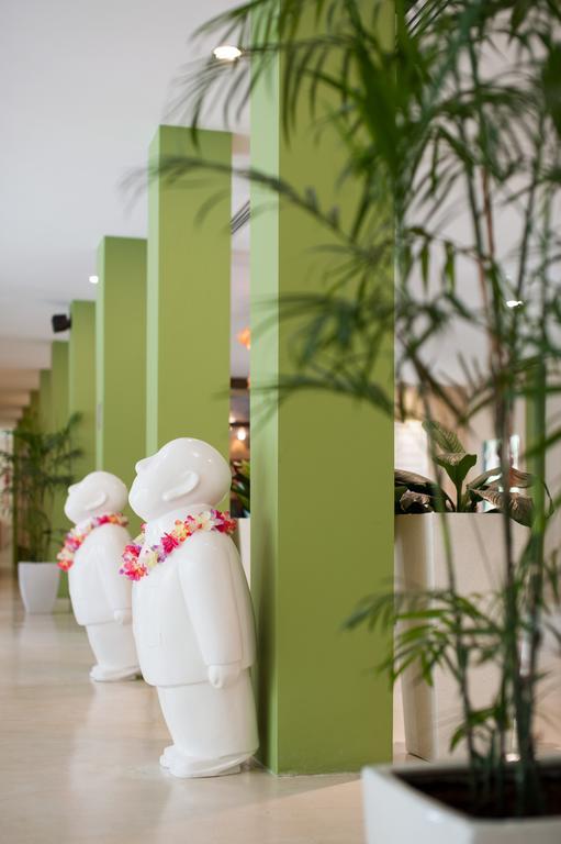 Raintr33 Hotel