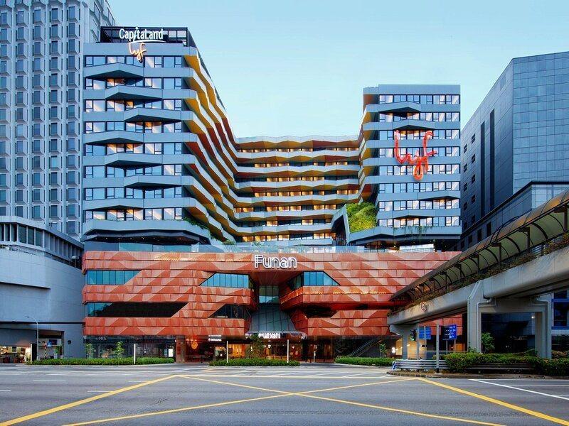 Lyf Funan Hotel
