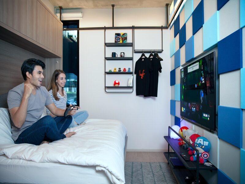 Lyf Funan 4*