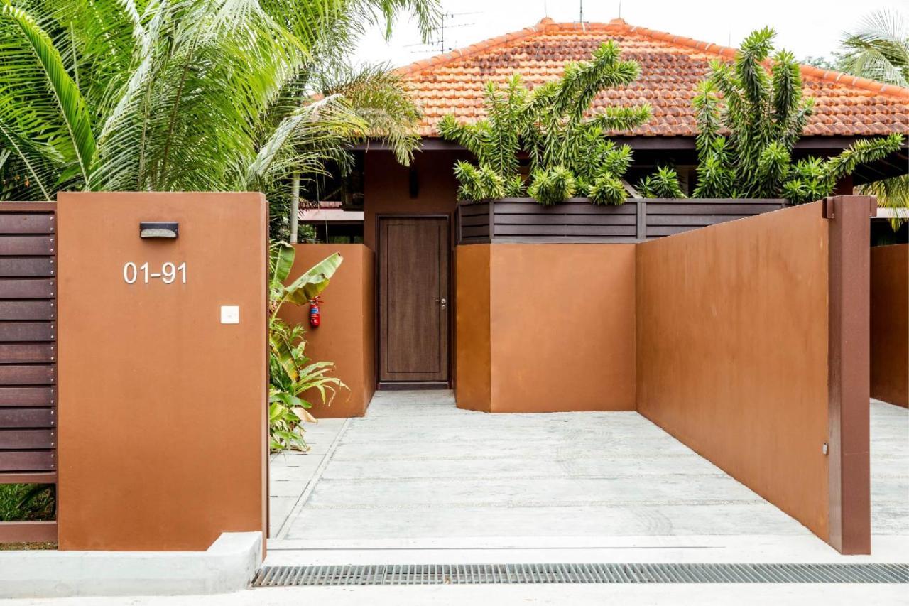D'kranji Farm Resor