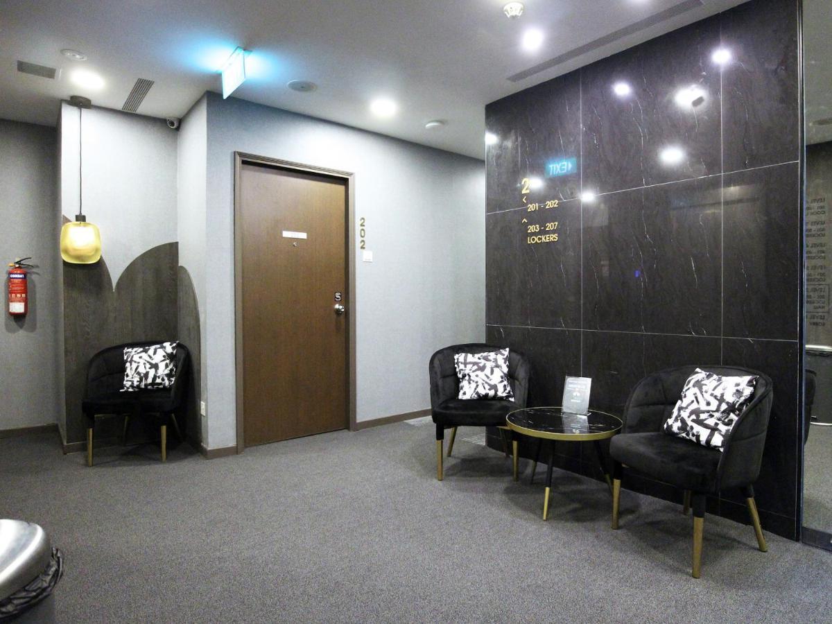 St Signature Bugis Beach, Short Overnight, 12 Hours, Check In 7pm Or 9pm 3*