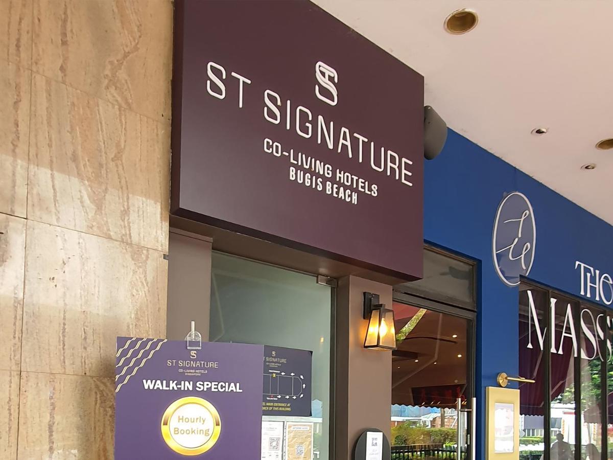 St Signature Bugis Beach, Short Overnight, 12 Hours, Check In 7pm Or 9pm Hotel 3*