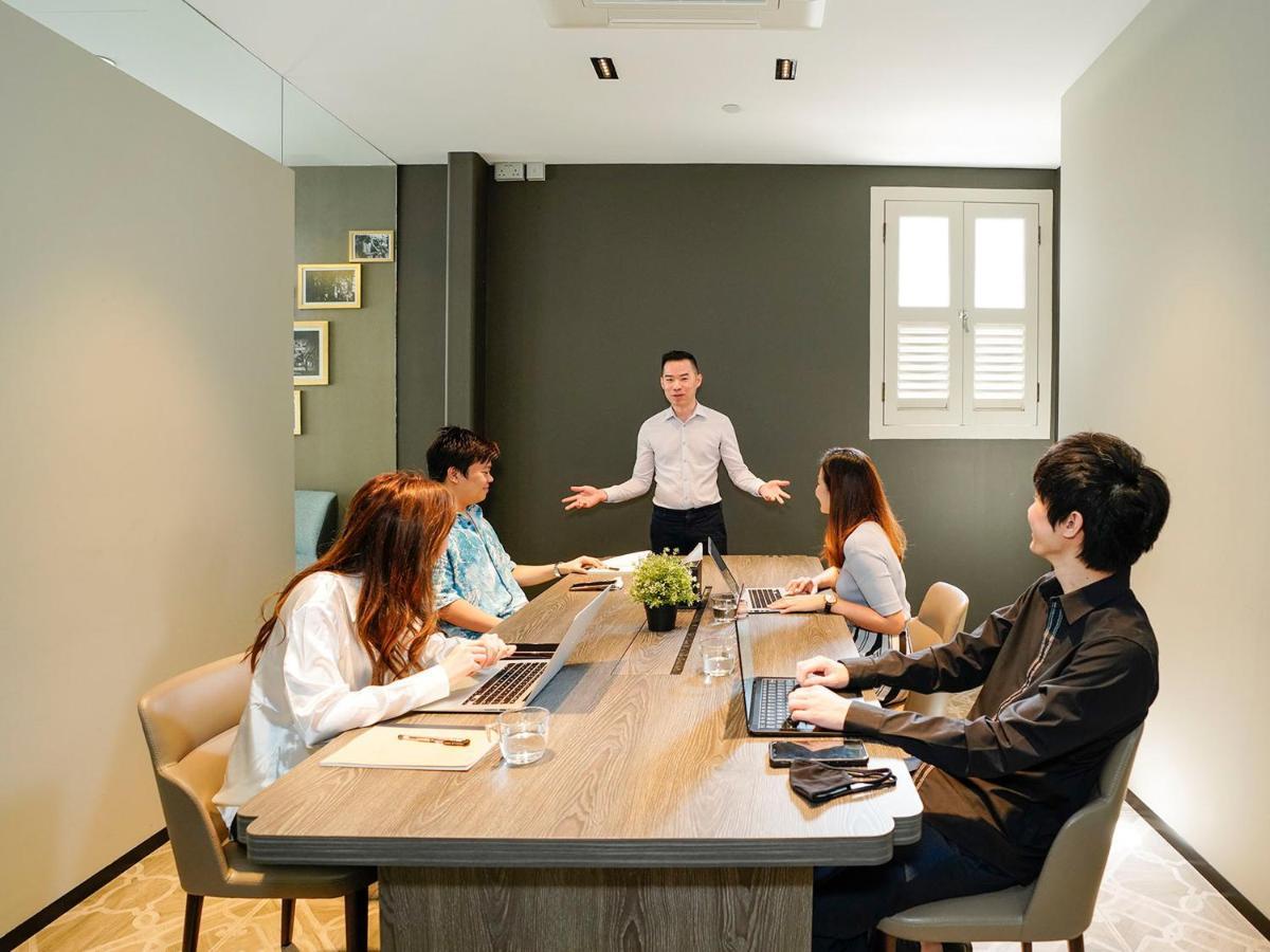 St Signature Jalan Besar, Dayuse, 5 Hours, 5pm-10pm Singapore