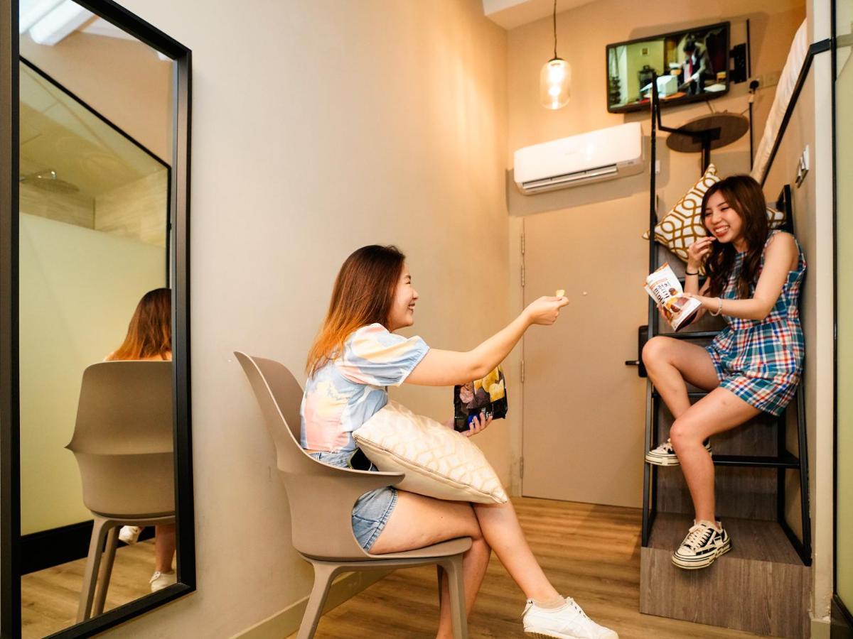 Hotel St Signature Jalan Besar
