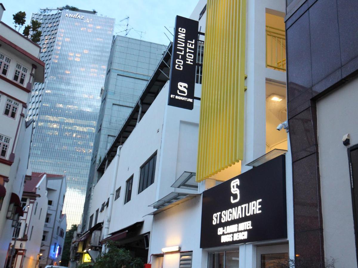 St Signature Bugis Beach, Short Overnight, 12 Hours, Check In 7pm Or 9pm Hotel Singapore