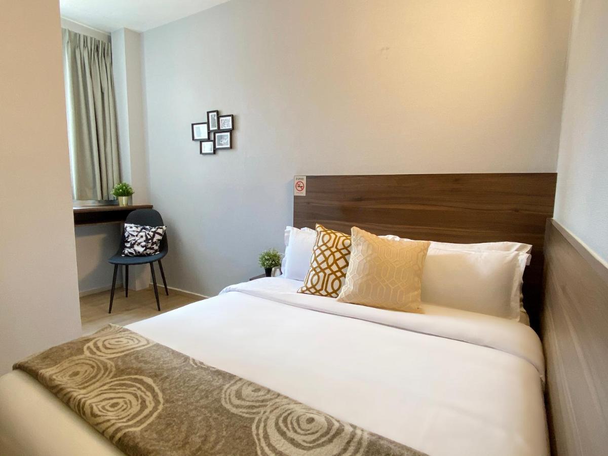Hotel St Signature Bugis Beach, Short Overnight, 12 Hours, Check In 7pm Or 9pm 3*