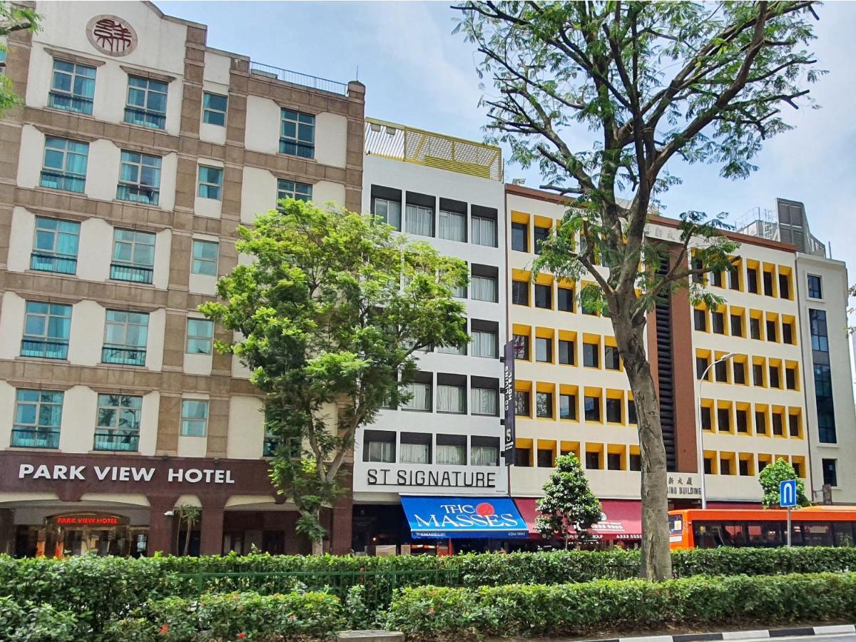 St Signature Bugis Beach, Short Overnight, 12 Hours, Check In 7pm Or 9pm 3*