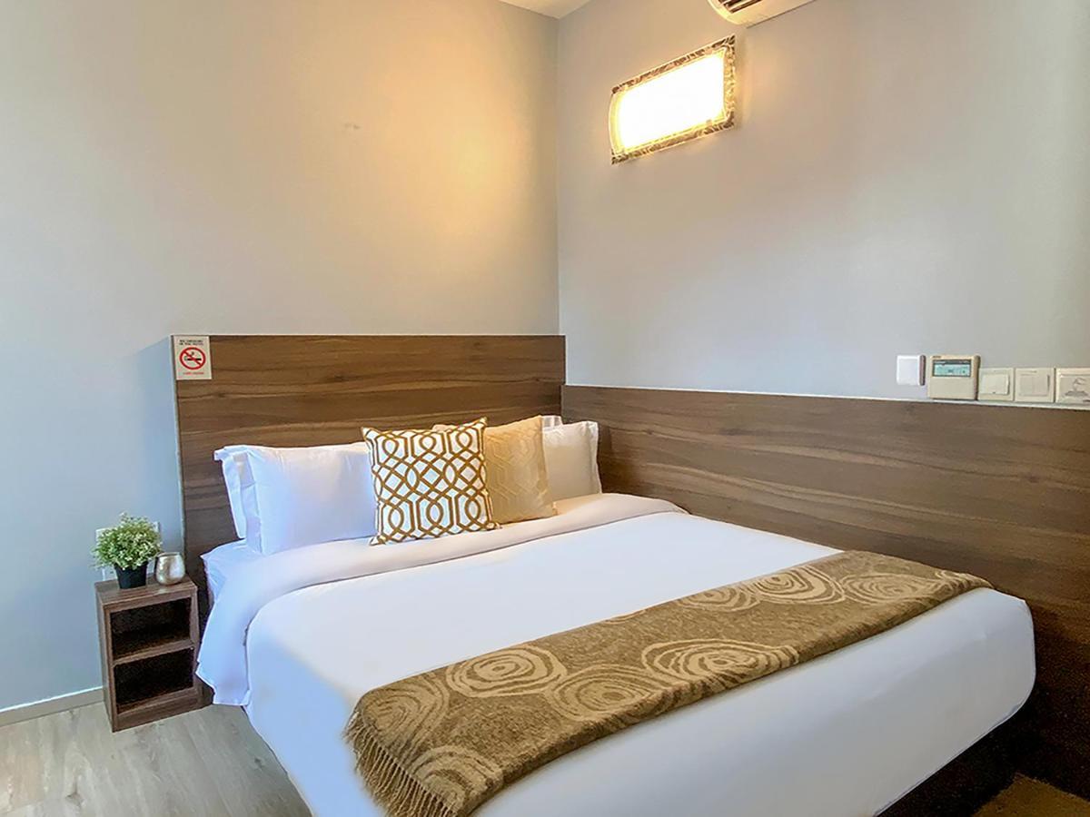 Hotel St Signature Bugis Beach, Short Overnight, 12 Hours, Check In 7pm Or 9pm 3*