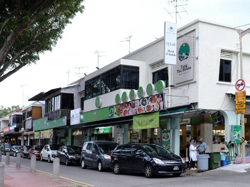 Q Loft At Bedok