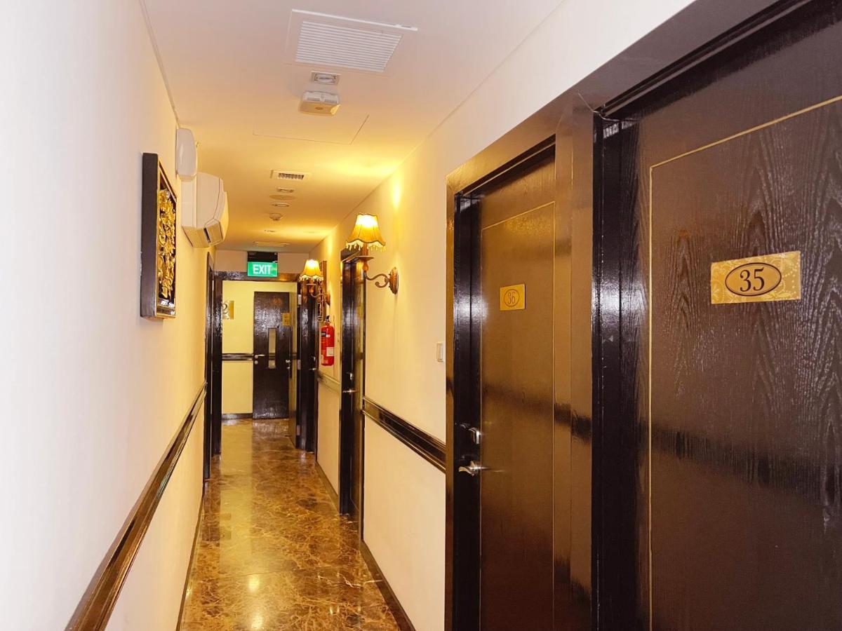 Hotel The Snooze Marine Parade Singapore