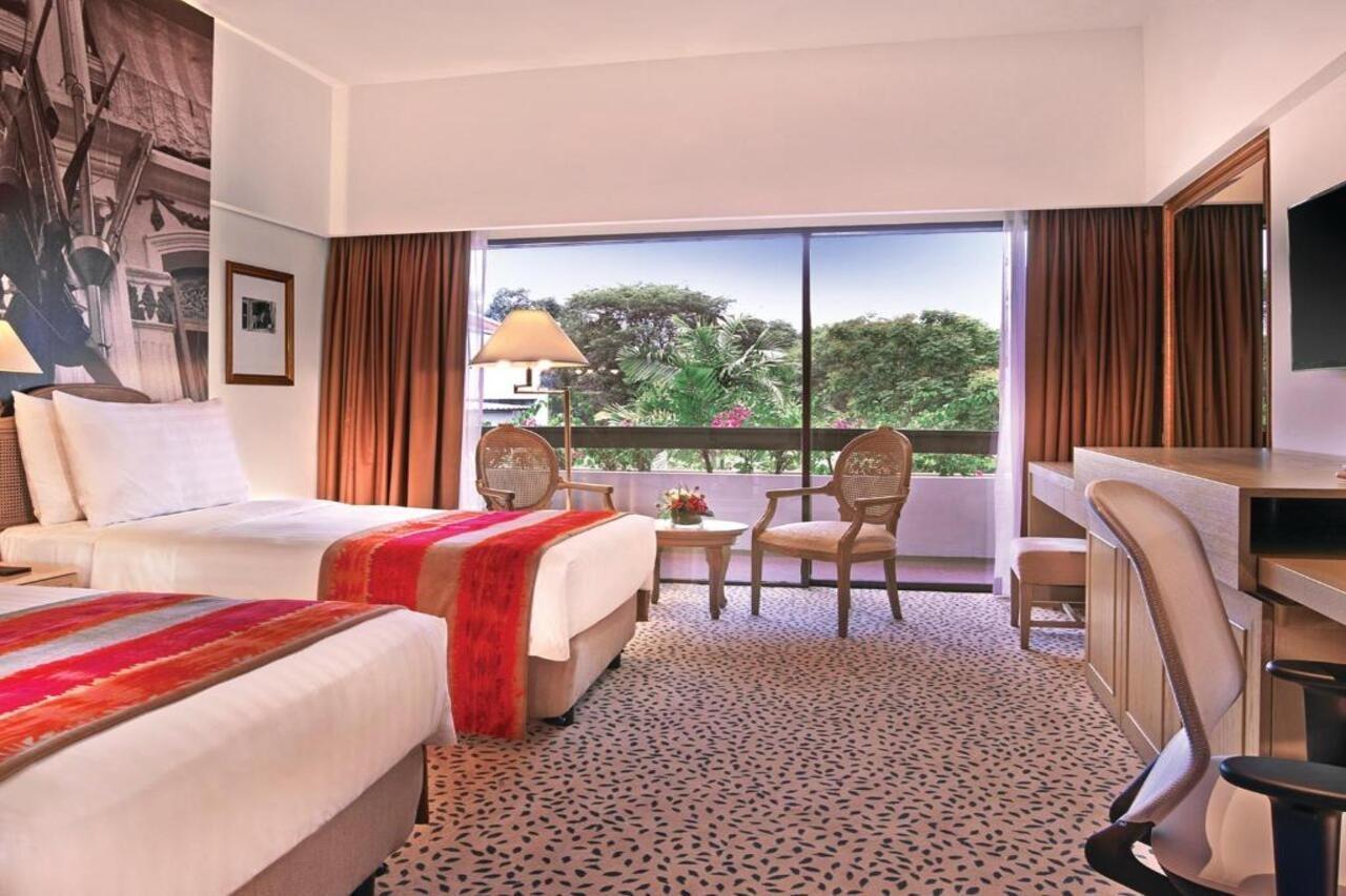 Goodwood Park Hotel 5*