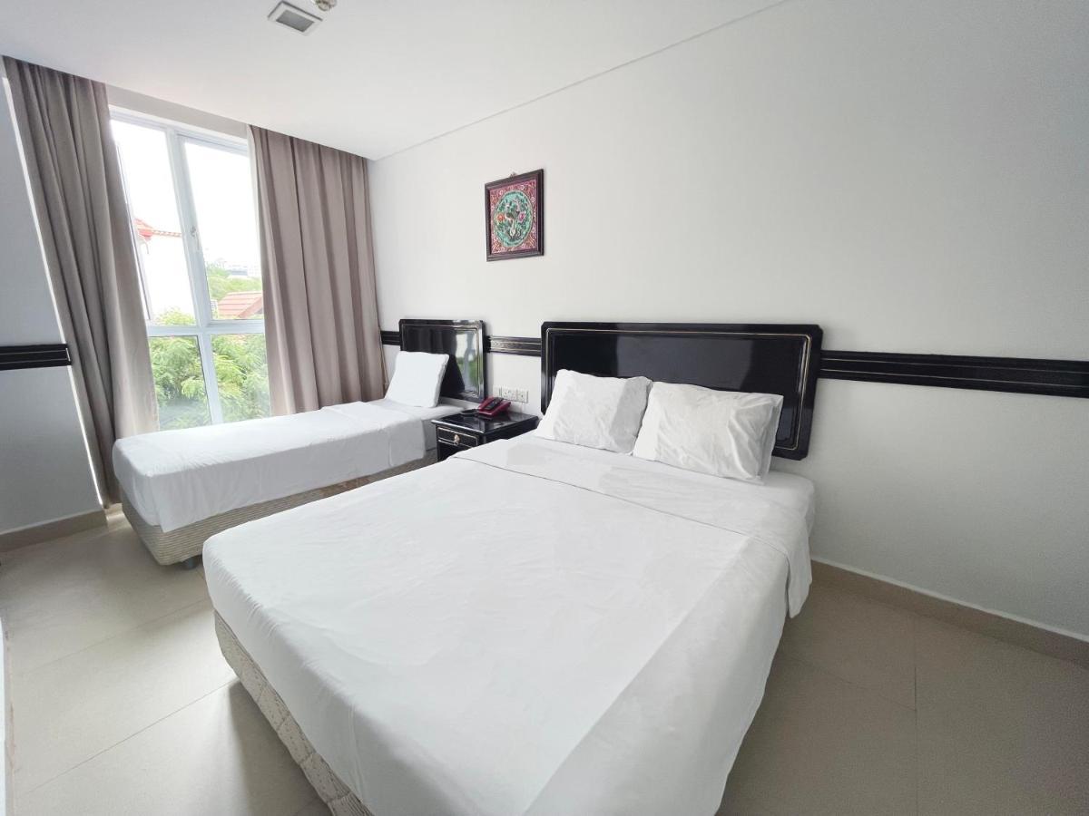 The Snooze Marine Parade 3* Singapore