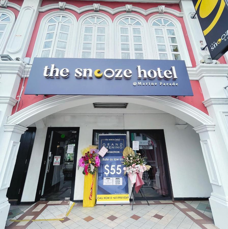 The Snooze Marine Parade 3*