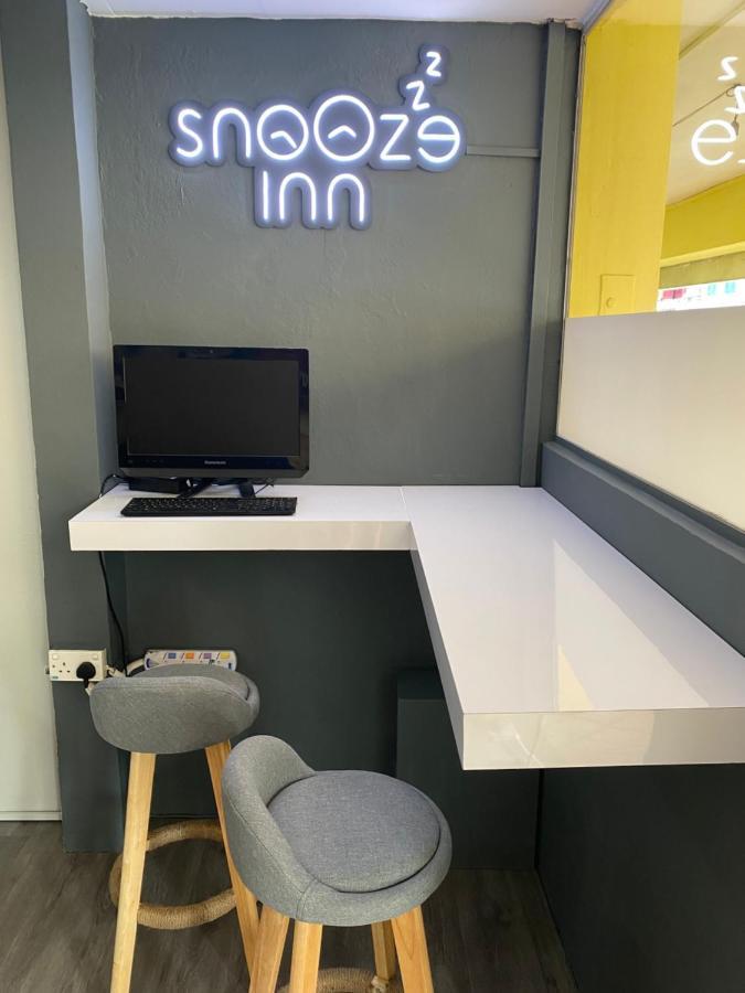 Snooze @dunlop Street *