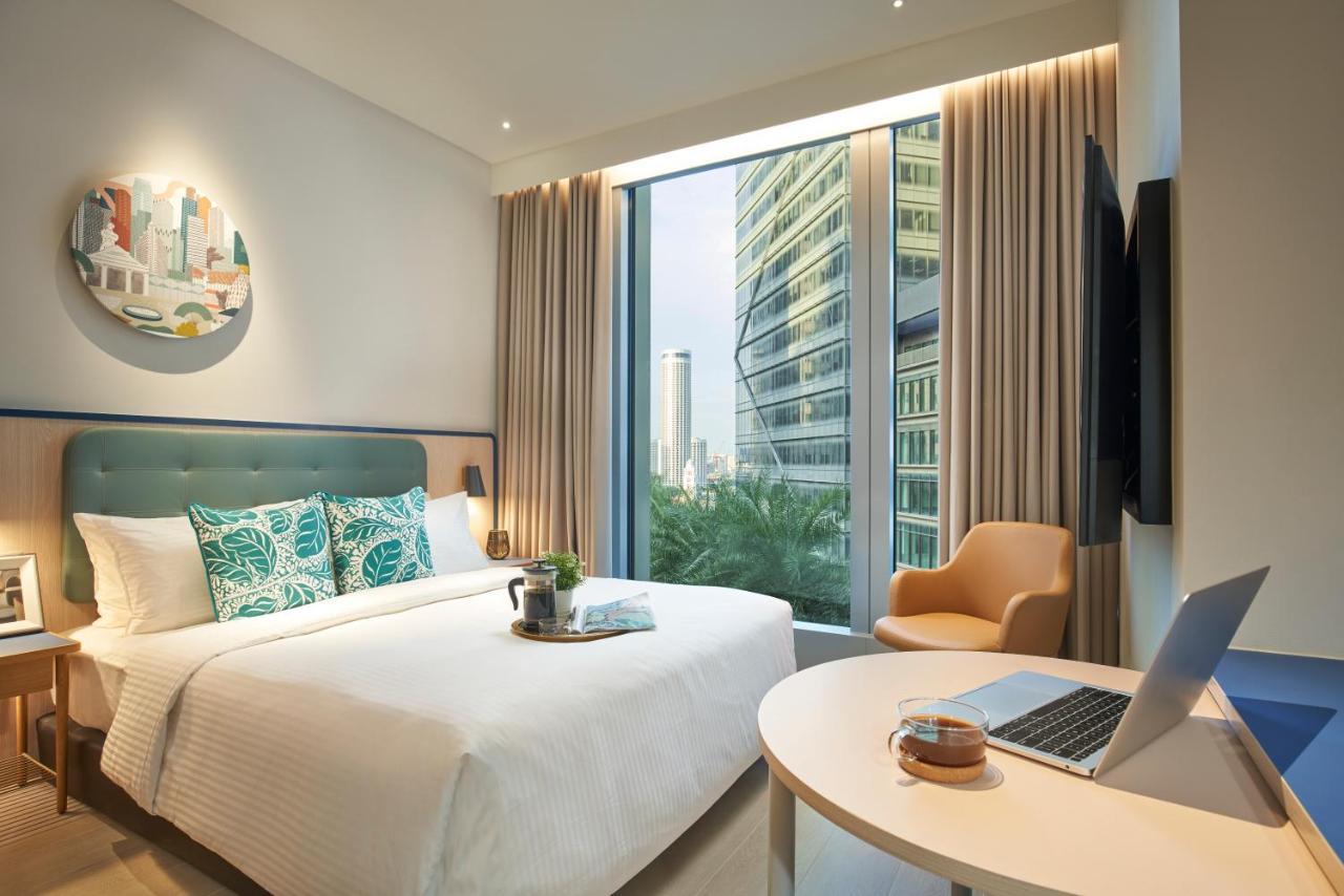 Citadines Raffles Place 4*