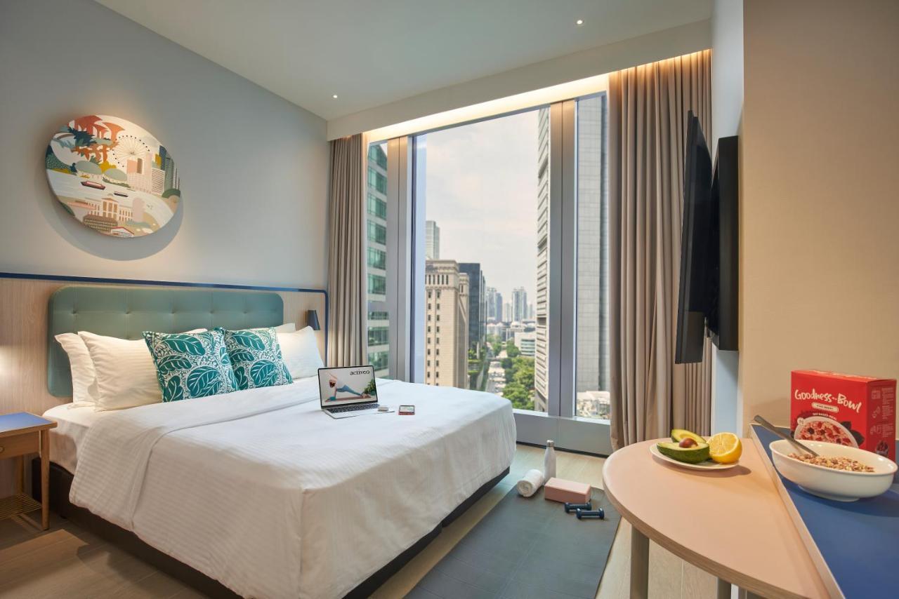 Citadines Raffles Place Aparthotel Singapore