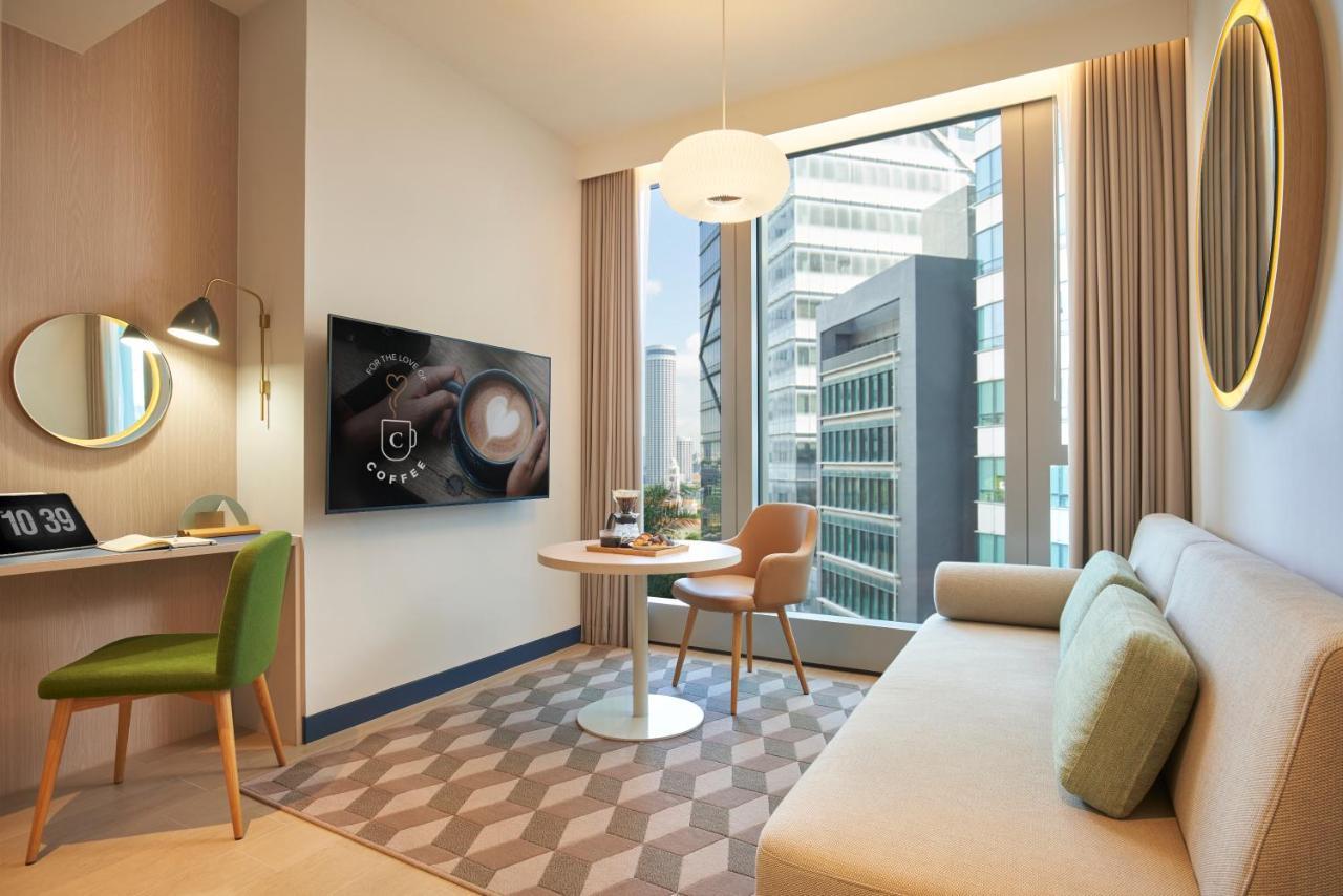 Citadines Raffles Place Aparthotel 4*