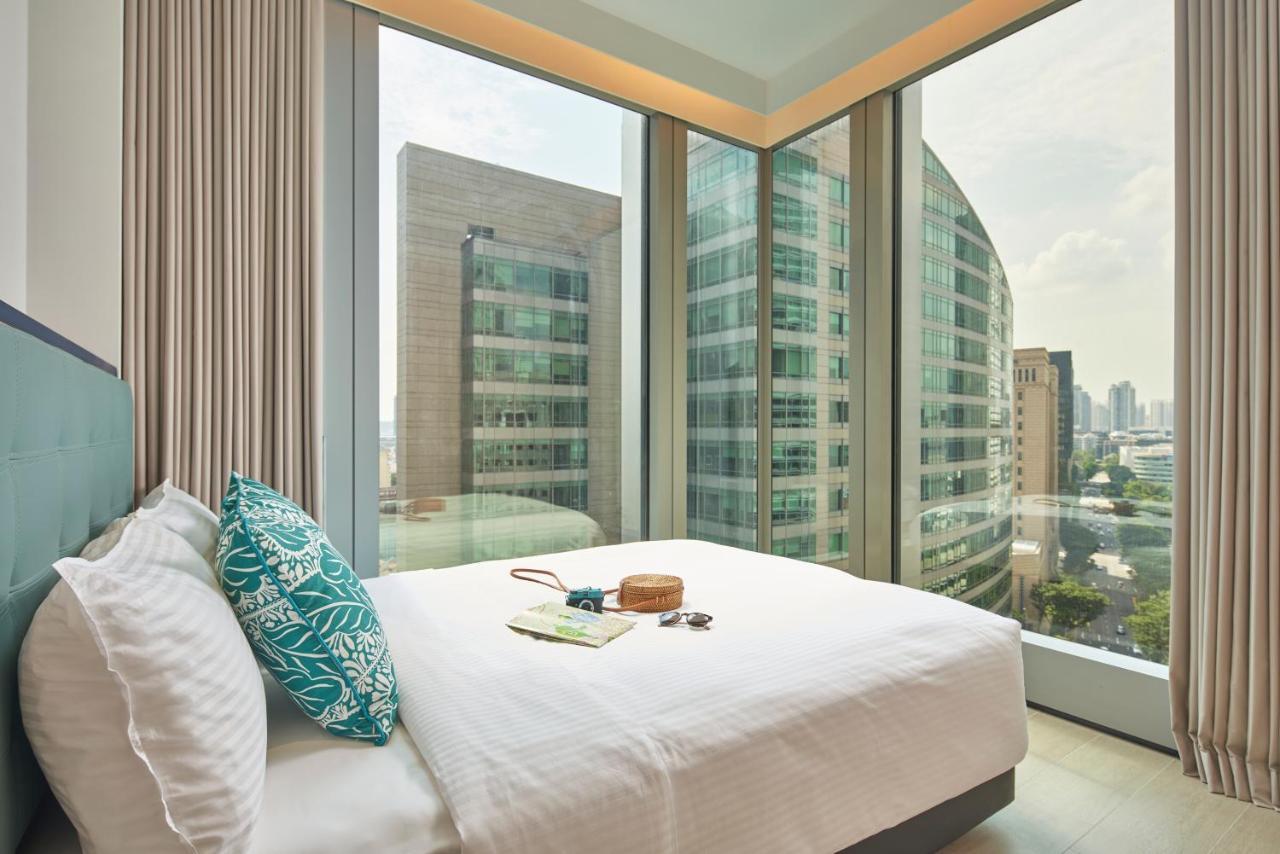 Aparthotel Citadines Raffles Place