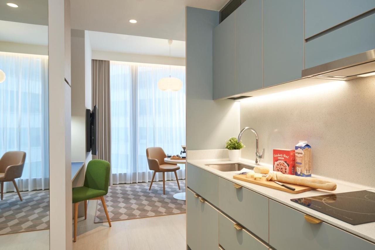 Aparthotel Citadines Raffles Place