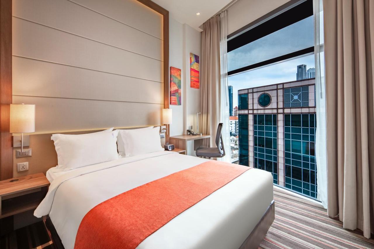 Express Clarke Quay By Ihg 4* Singapore