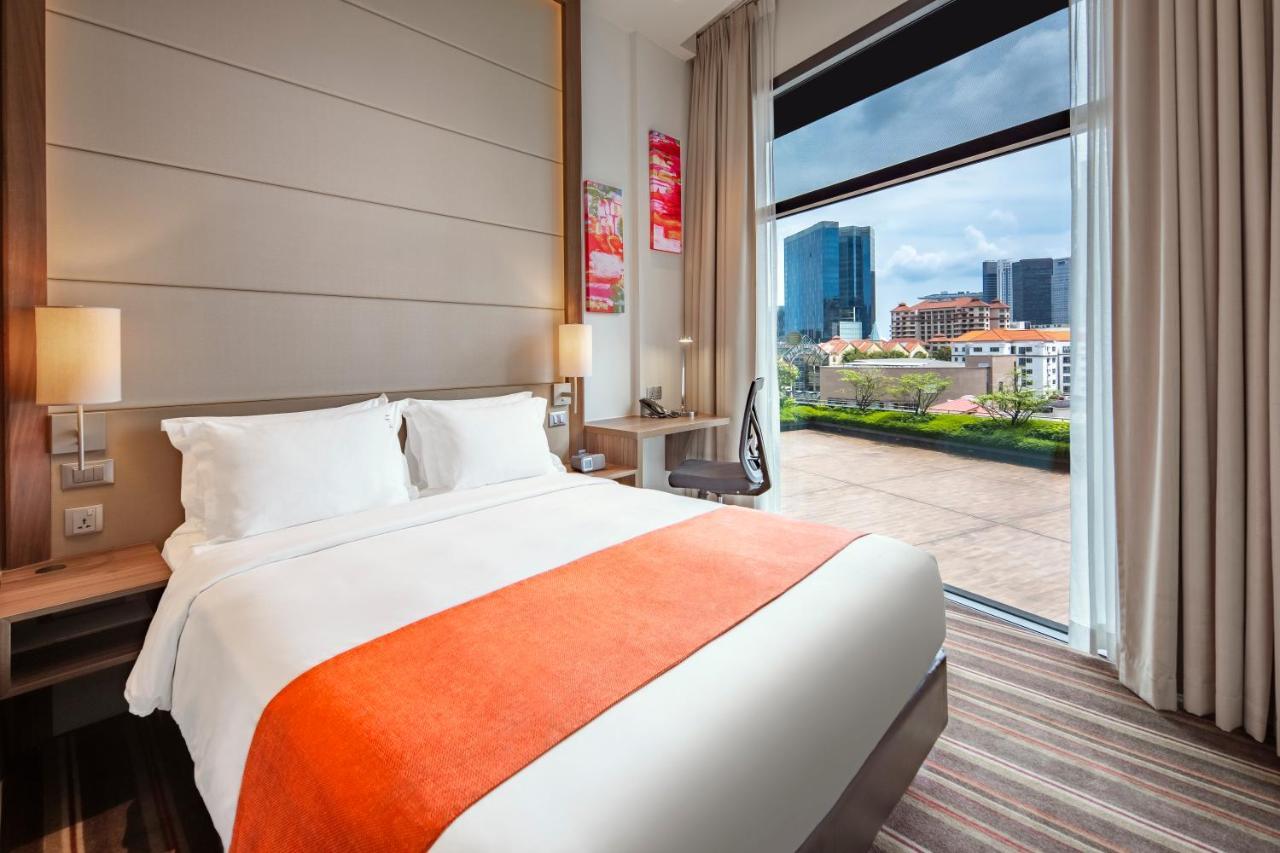 Express Clarke Quay By Ihg 4* Singapore