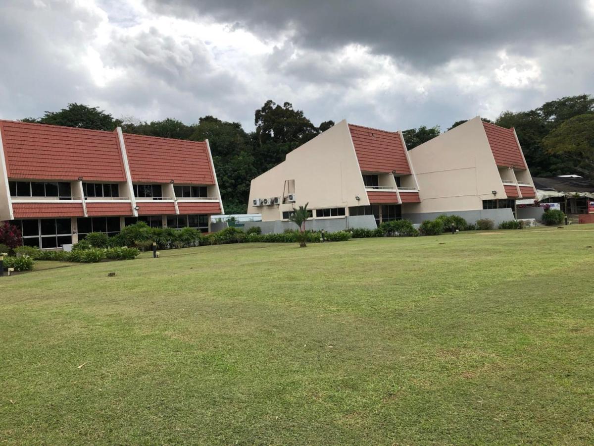 Seaside Glamping@heritage Chalet Tapak perkhemahan