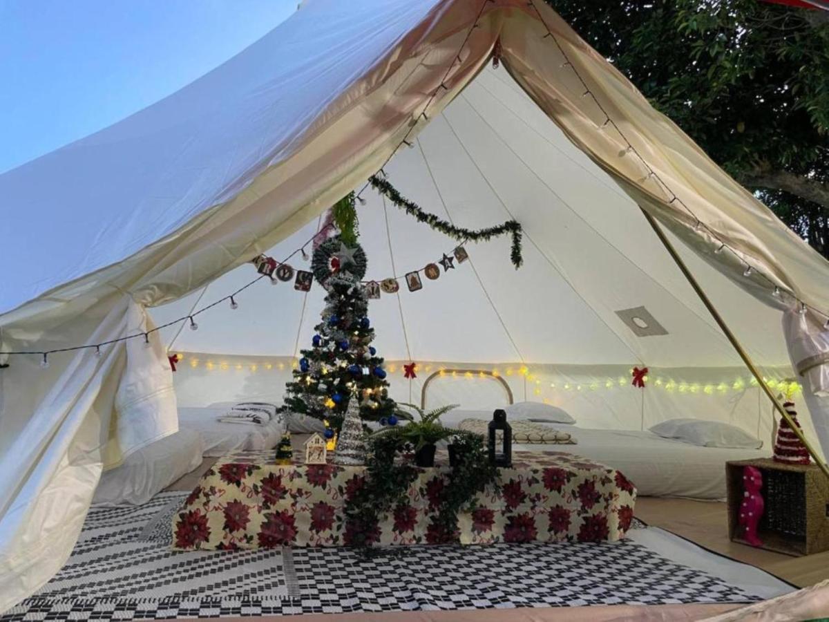 Seaside Glamping@heritage Chalet Tapak perkhemahan Singapura