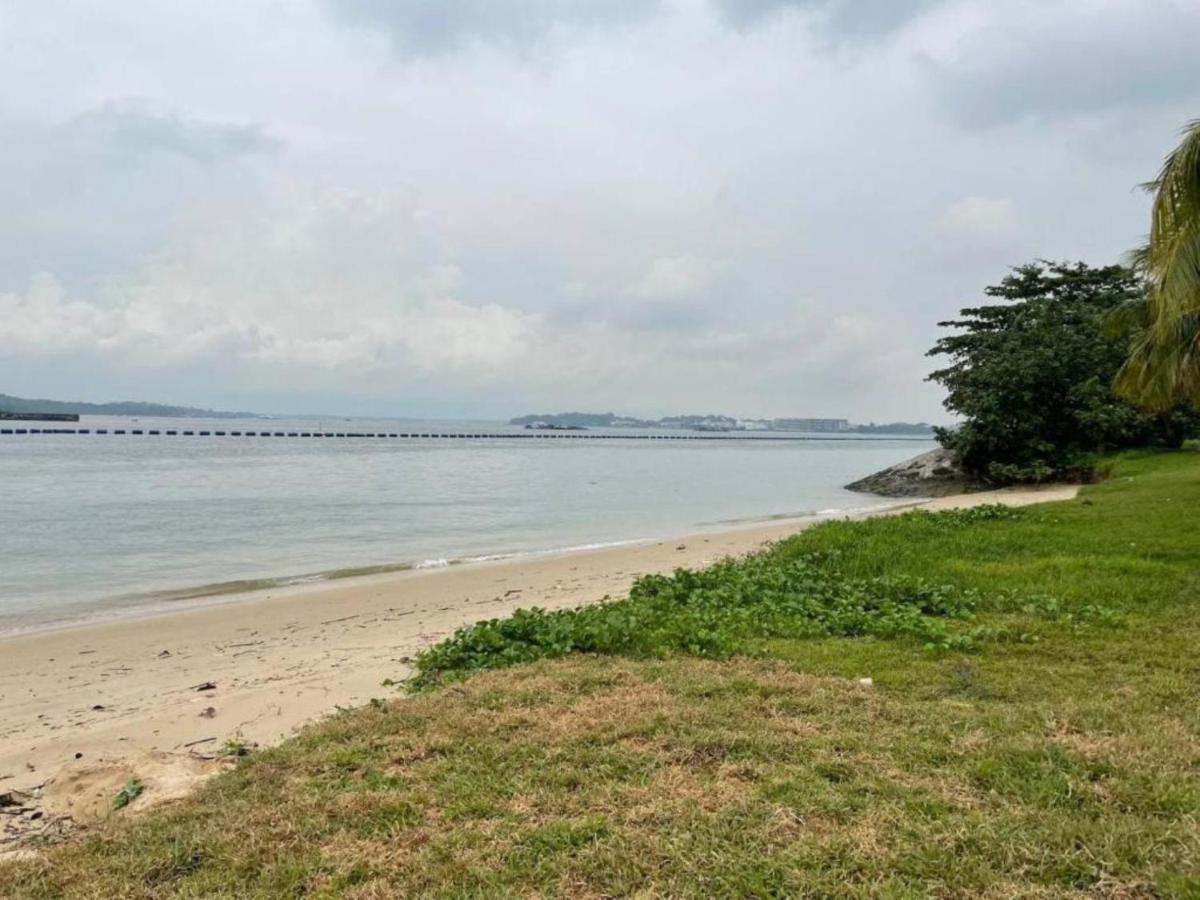 Tapak perkhemahan Seaside Glamping@heritage Chalet