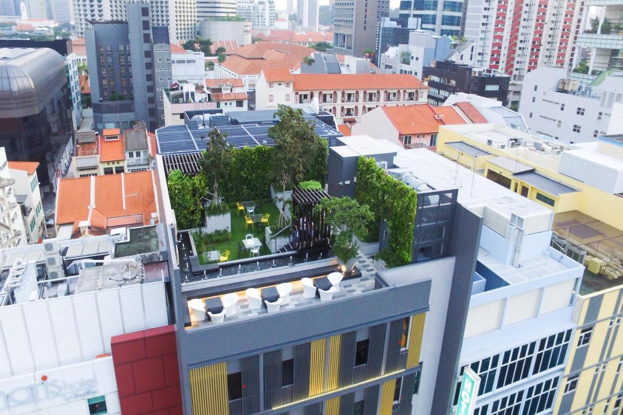 Hotel L At Bugis