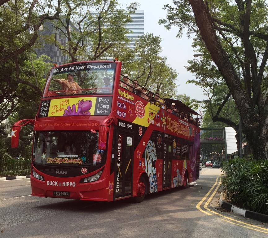 Hostel Five Stones Singapore