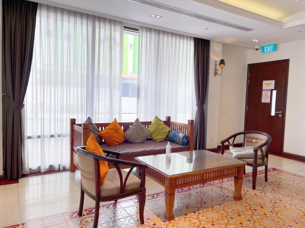 Am Hotel
