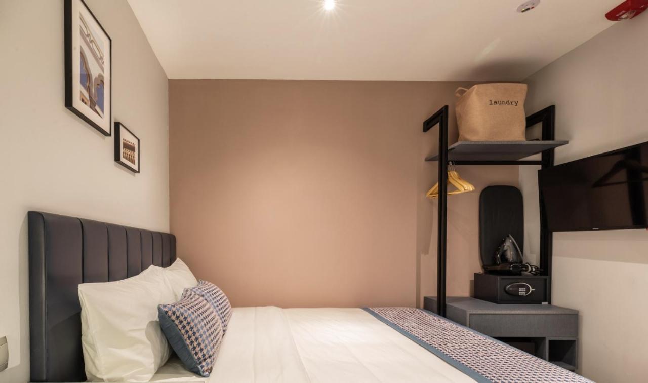Aparthotel Heritage Collection On Arab - Mobile App Check-in
