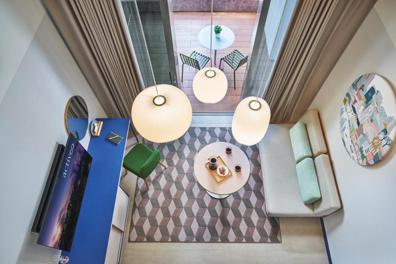 Aparthotel Citadines Raffles Place 4*