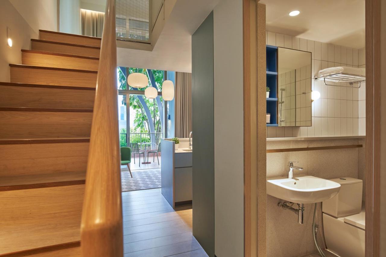 Aparthotel Citadines Raffles Place 4*
