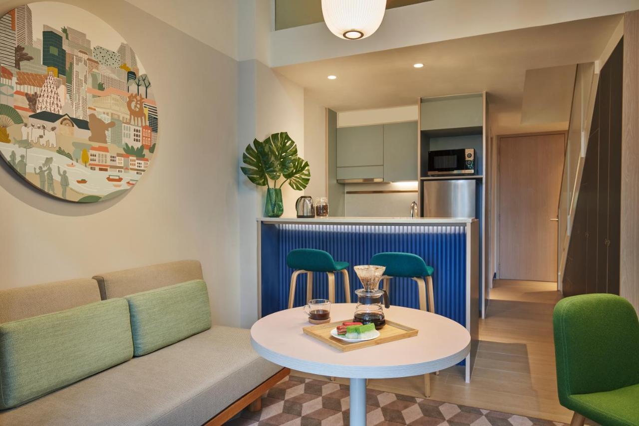 Citadines Raffles Place Aparthotel Singapore