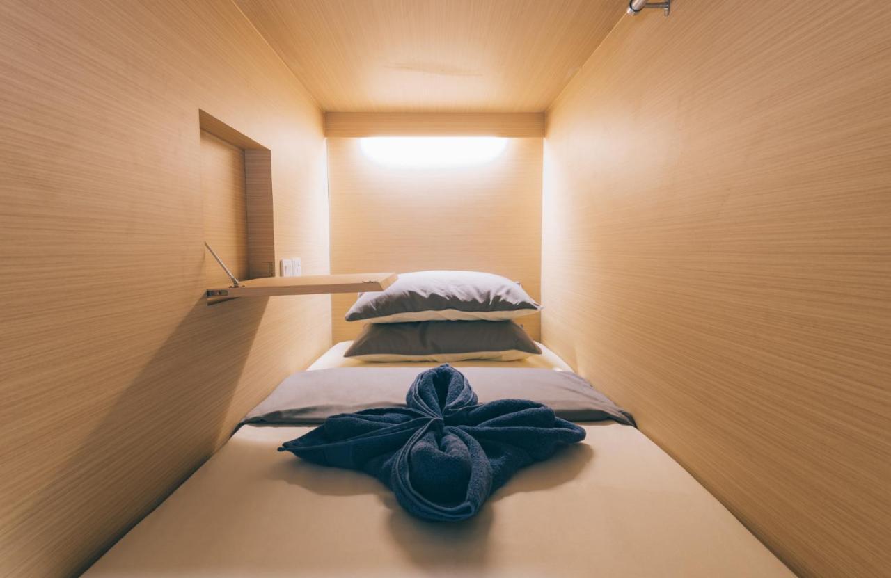 Wanderloft Capsule