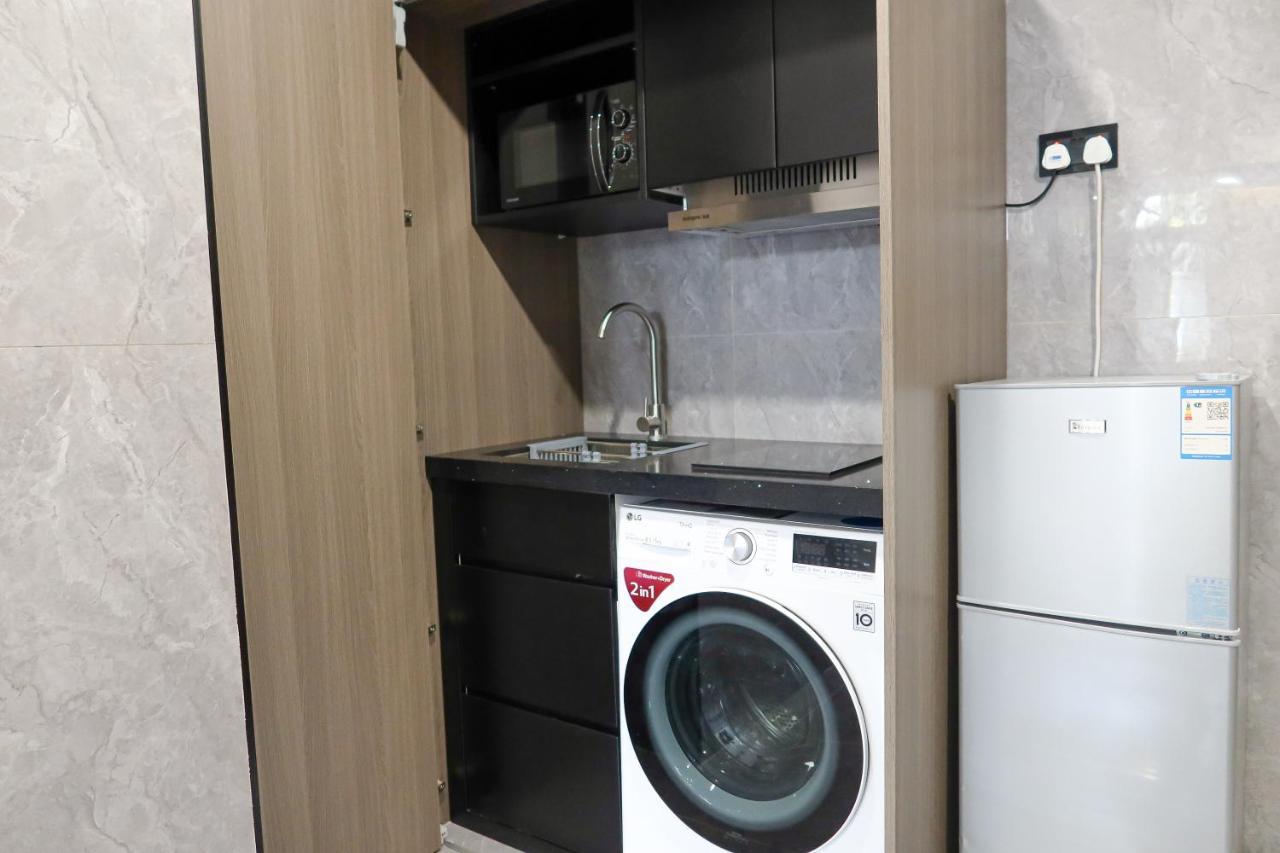 Apartemen Recharge &