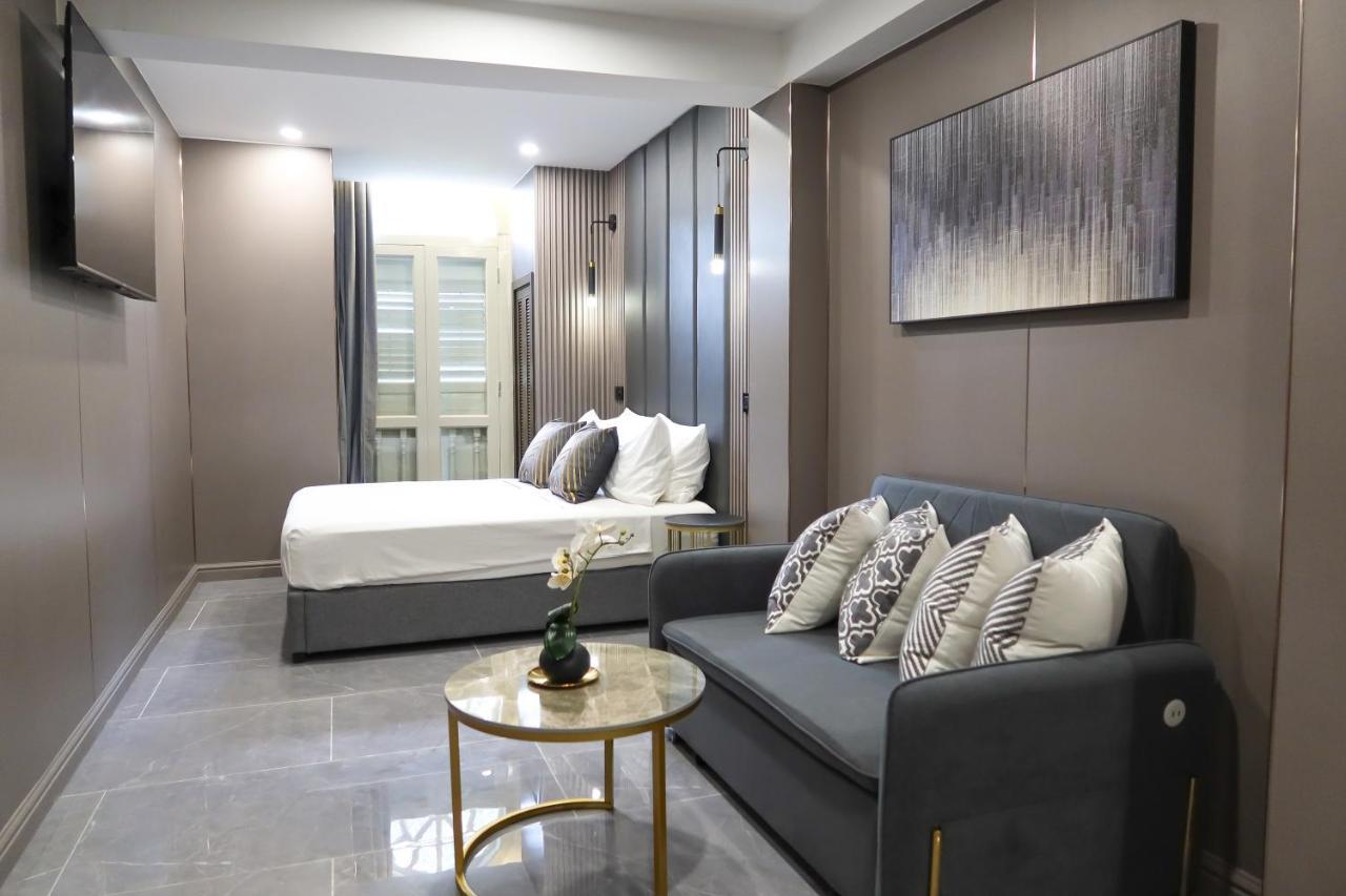 Apartemen Recharge & Singapore